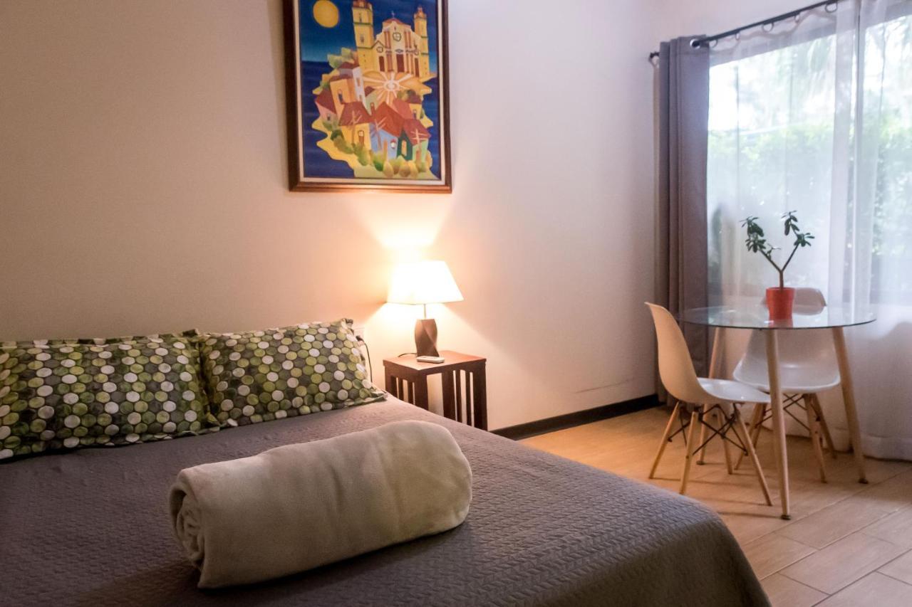 Terida Airport B&B Río Segundo Exteriör bild