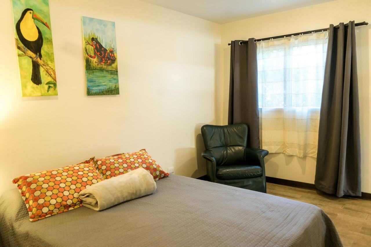 Terida Airport B&B Río Segundo Exteriör bild