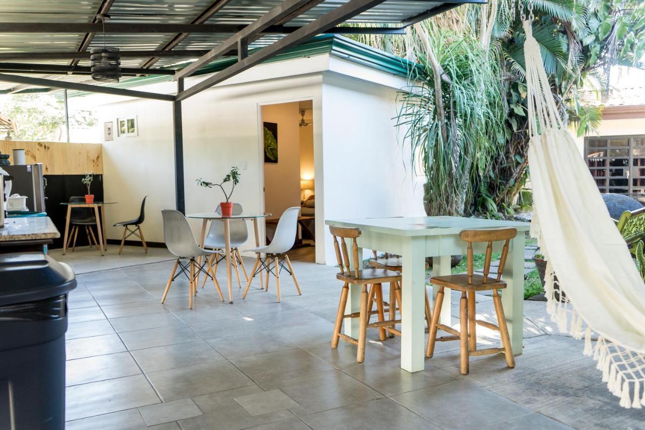 Terida Airport B&B Río Segundo Exteriör bild