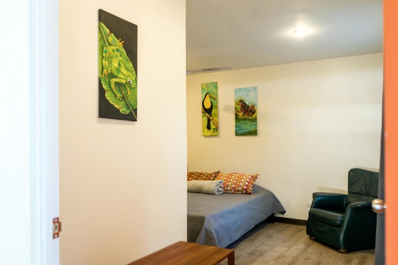Terida Airport B&B Río Segundo Exteriör bild