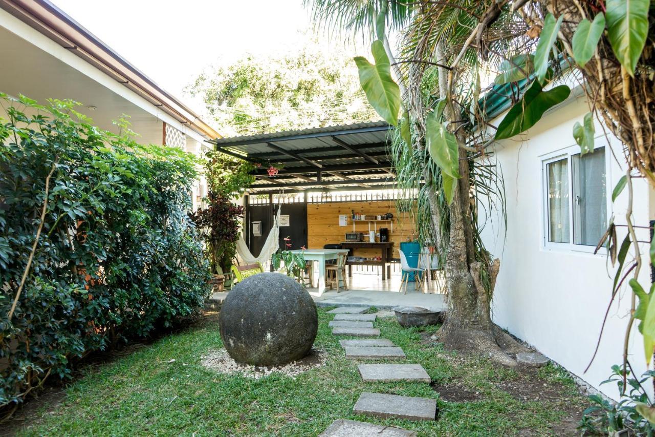 Terida Airport B&B Río Segundo Exteriör bild