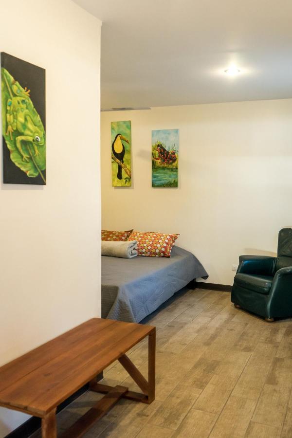 Terida Airport B&B Río Segundo Exteriör bild