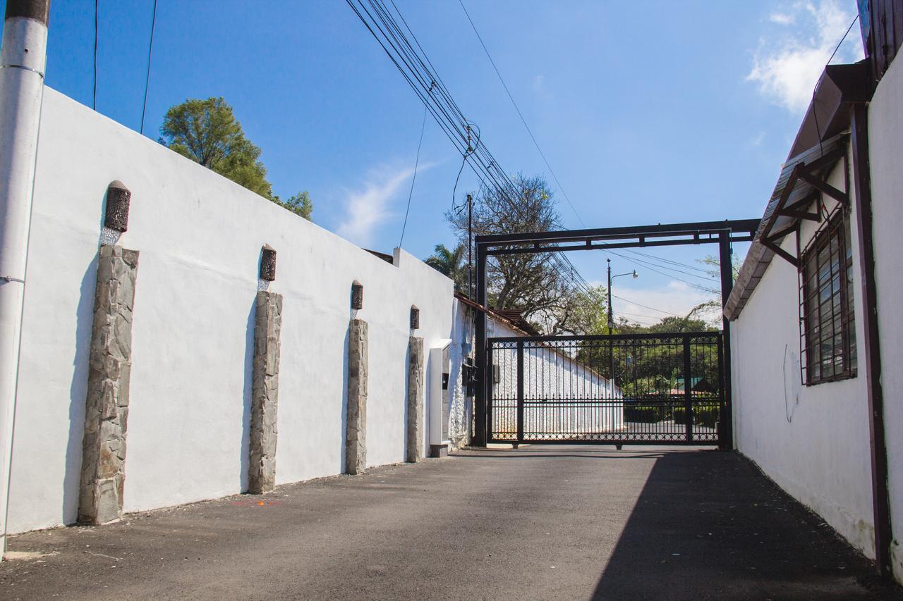 Terida Airport B&B Río Segundo Exteriör bild