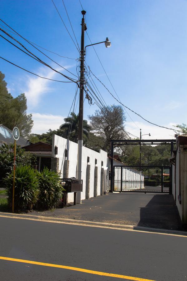 Terida Airport B&B Río Segundo Exteriör bild